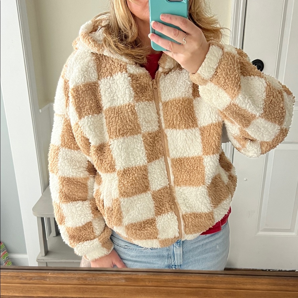Checkered Jacket - Picture 6 of 6